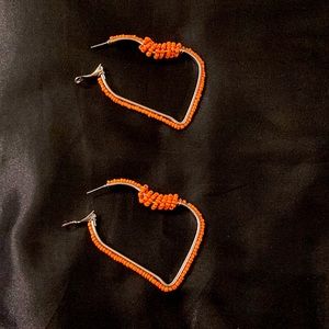 Heart Shaped Earrings